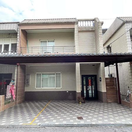Sommer 19 B&B Luodong Luaran gambar