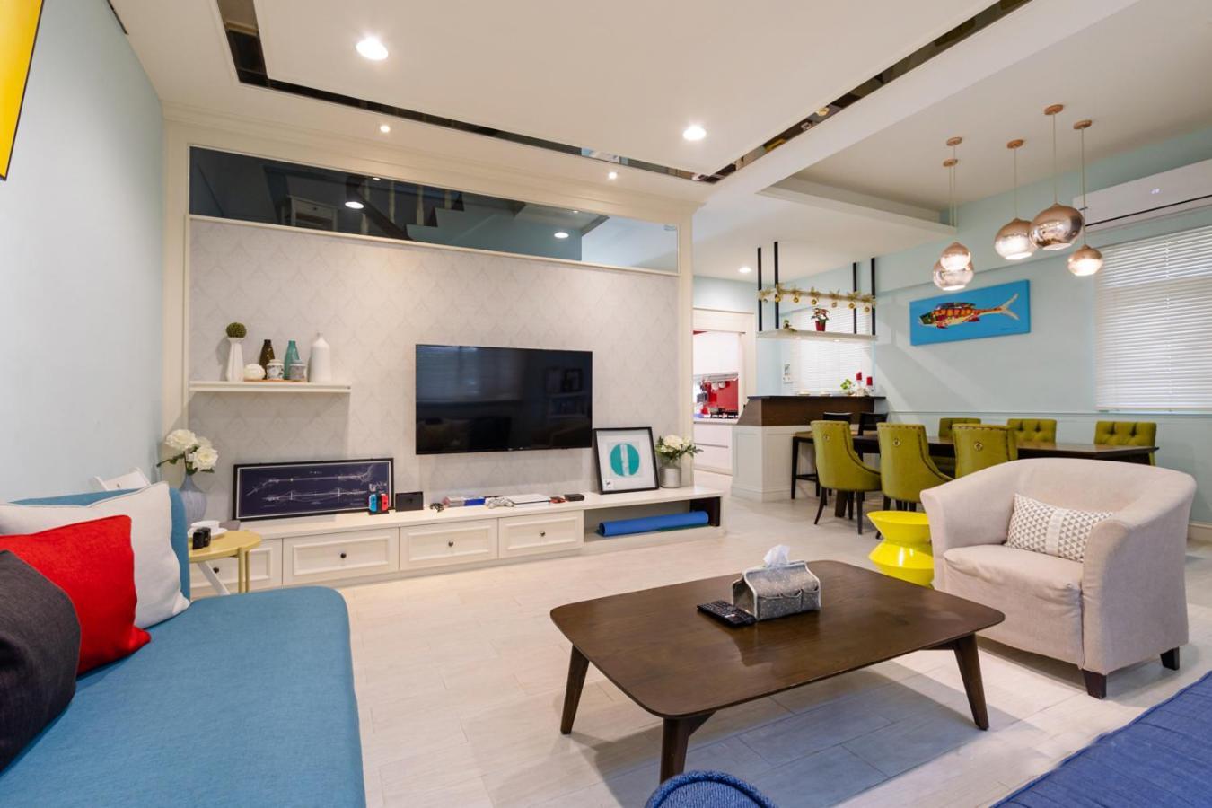 Sommer 19 B&B Luodong Luaran gambar