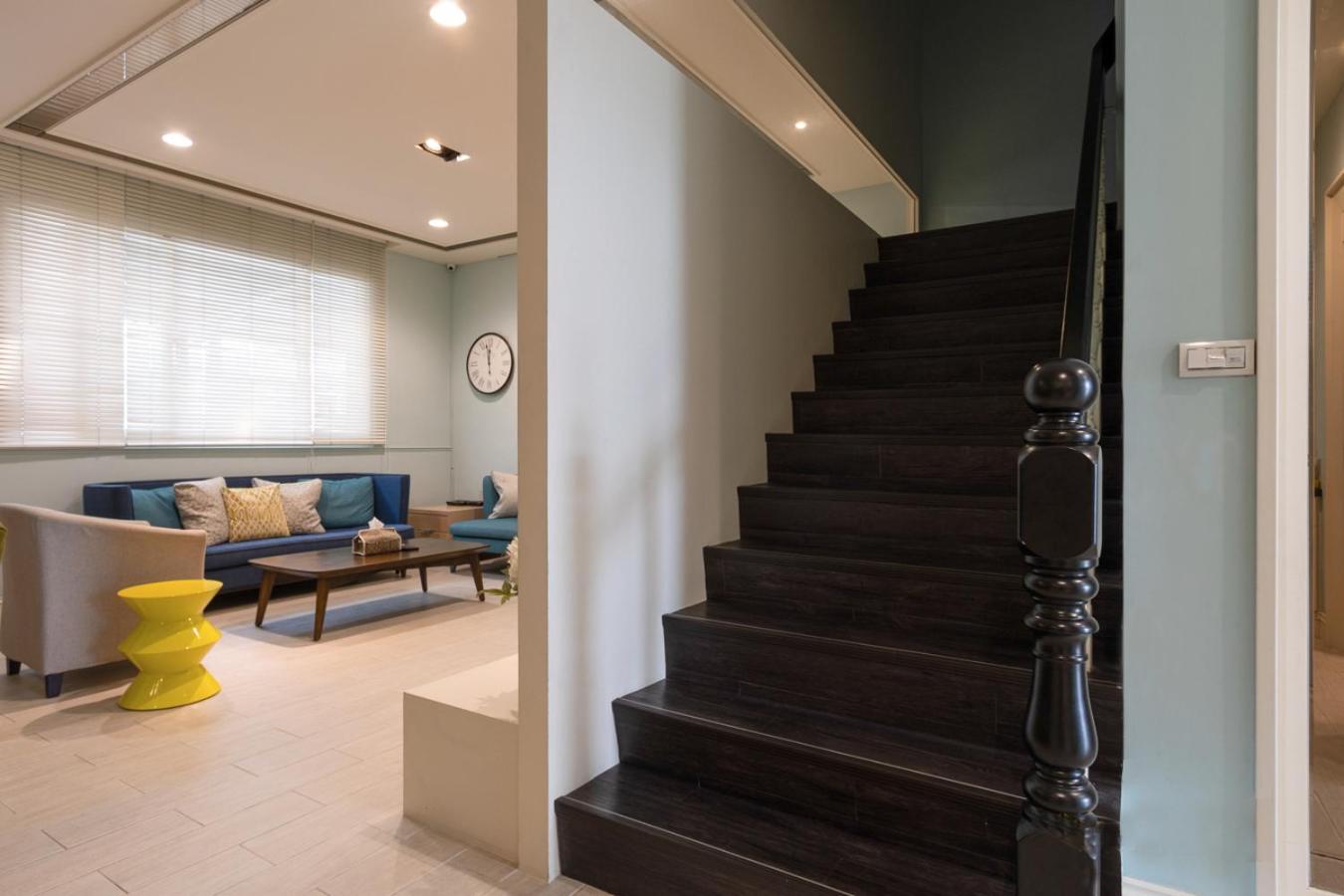 Sommer 19 B&B Luodong Luaran gambar