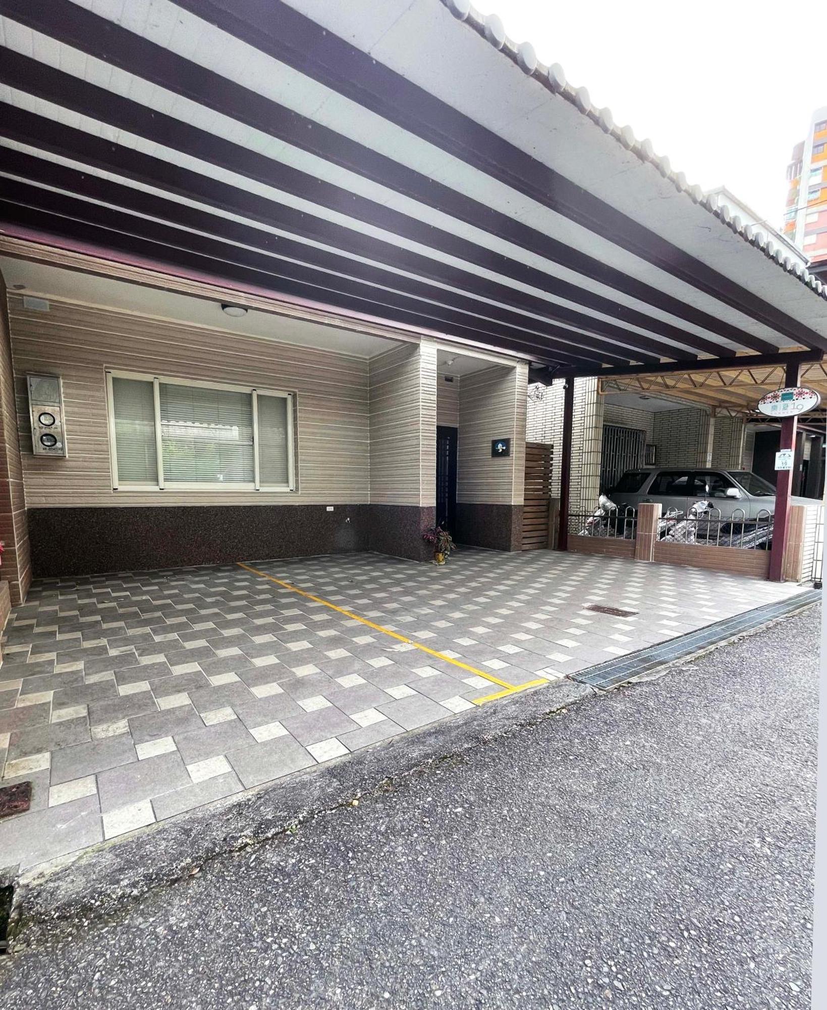 Sommer 19 B&B Luodong Luaran gambar
