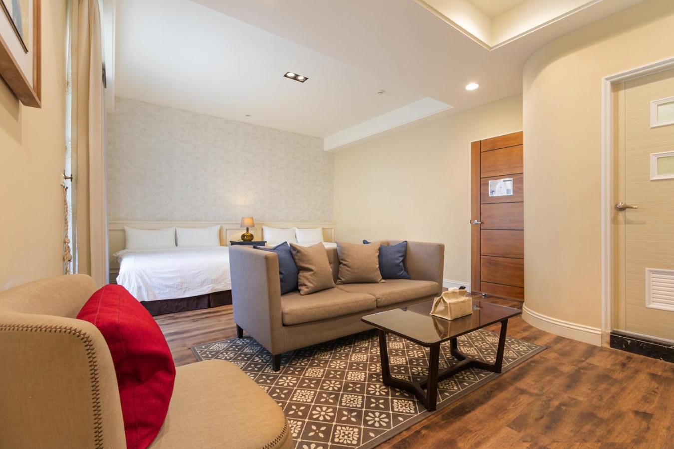 Sommer 19 B&B Luodong Luaran gambar