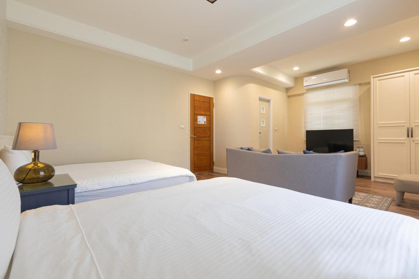 Sommer 19 B&B Luodong Luaran gambar