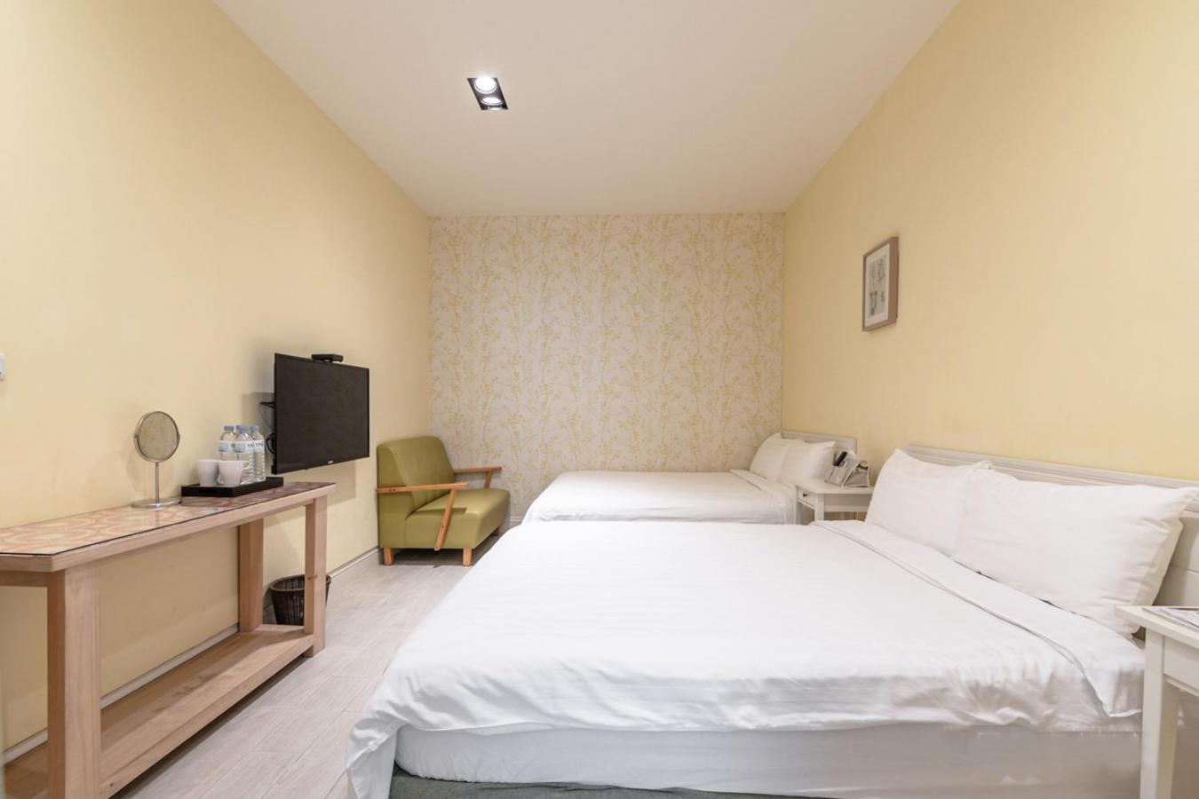 Sommer 19 B&B Luodong Luaran gambar