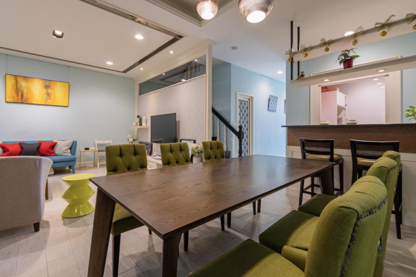 Sommer 19 B&B Luodong Luaran gambar