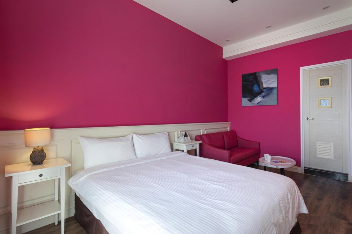 Sommer 19 B&B Luodong Luaran gambar