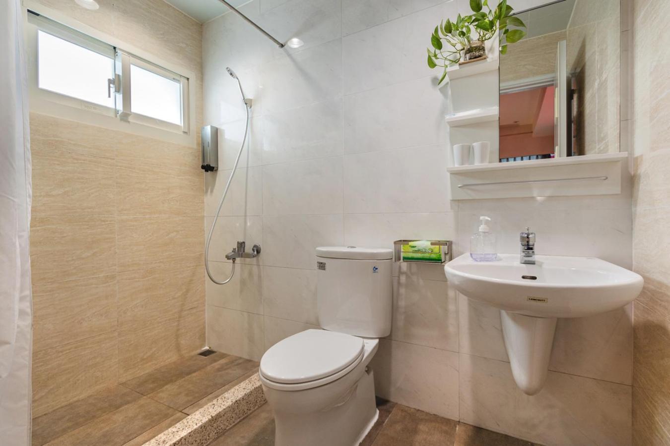 Sommer 19 B&B Luodong Luaran gambar