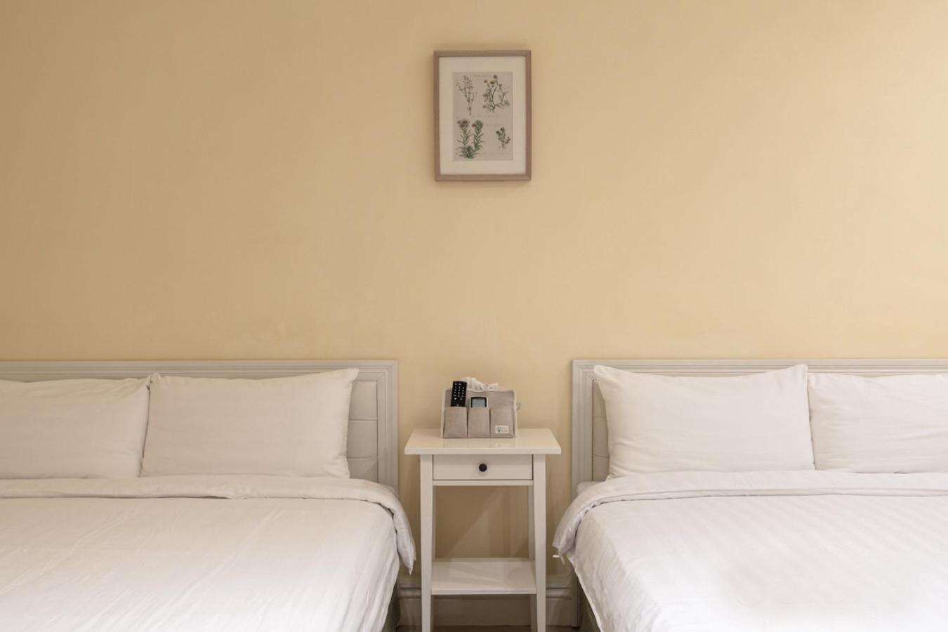 Sommer 19 B&B Luodong Luaran gambar