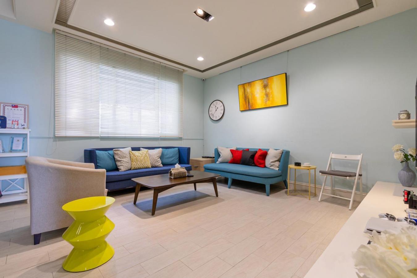 Sommer 19 B&B Luodong Luaran gambar