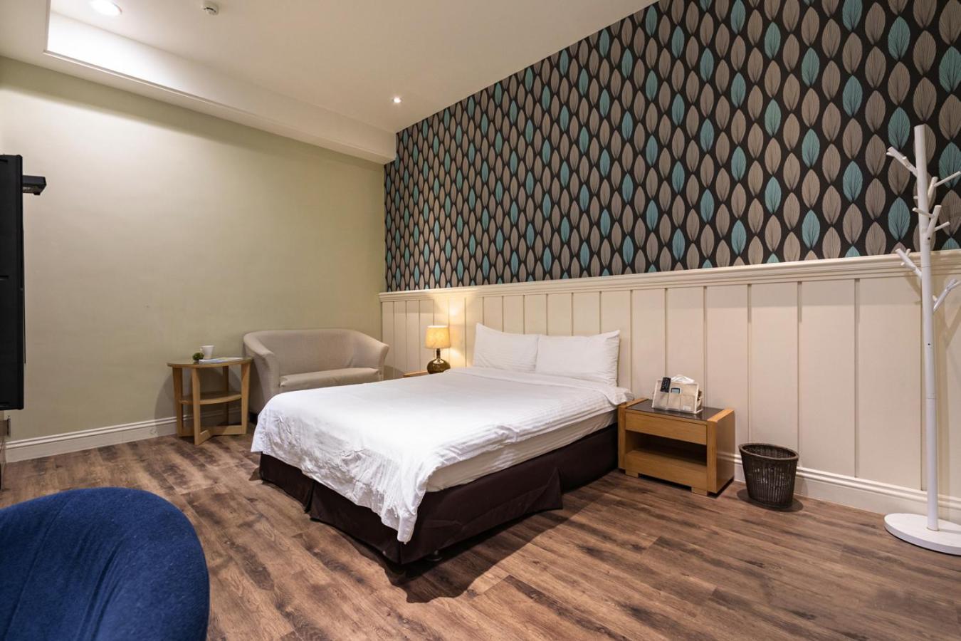 Sommer 19 B&B Luodong Luaran gambar