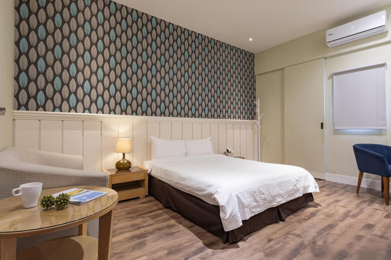 Sommer 19 B&B Luodong Luaran gambar