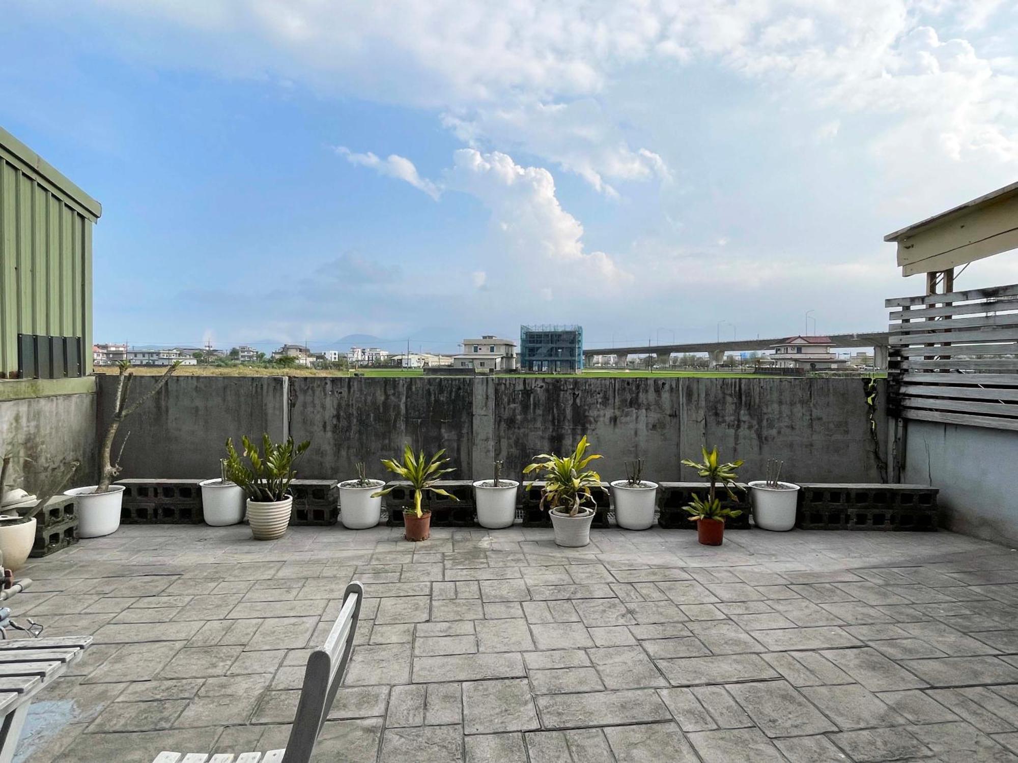 Sommer 19 B&B Luodong Luaran gambar