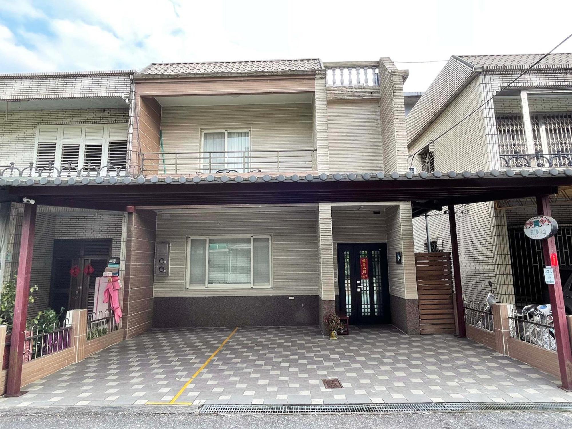 Sommer 19 B&B Luodong Luaran gambar