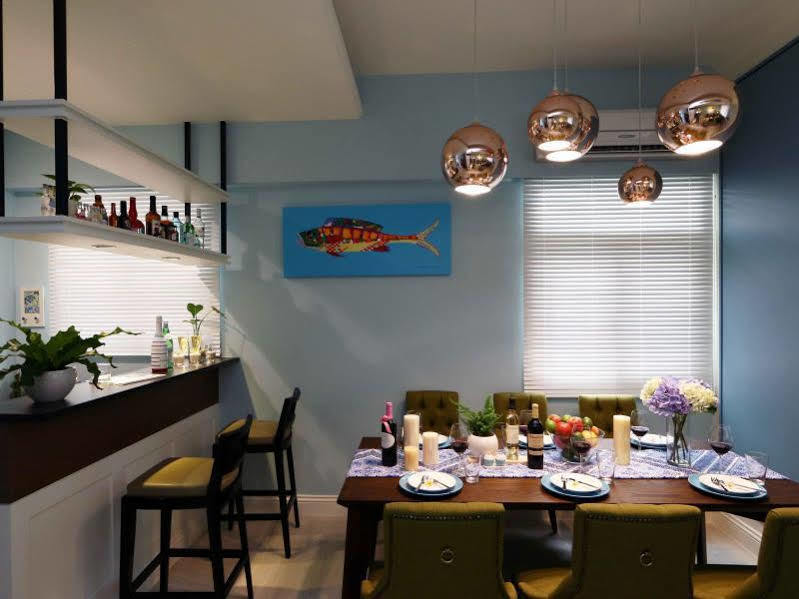 Sommer 19 B&B Luodong Luaran gambar